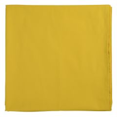 Скатерть на стол горчичного цвета из коллекции Wild, 170х250 см, Tkano