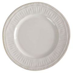 Тарелка обеденная 27 см, серия Villa Beige, Home chef