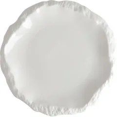 Тарелка обеденная 25 см, серия Era, Home chef