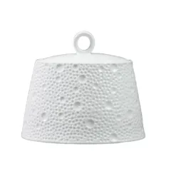 Сахарница 320 мл, 11,6 * 11,6 см + крышка, серия Meteorite, Home chef