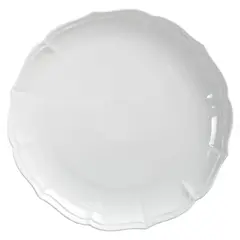 Тарелка десертная 20 см, серия Flower, Home chef