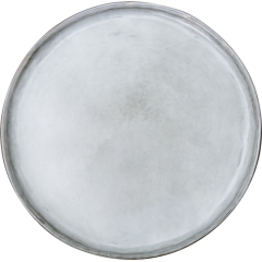 Тарелка десертная 20 см с вертикальным бортом, серия  Lake Water TC05, Home chef