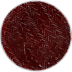 Тарелка 21,4 см с узором, серия Rubby, Home chef