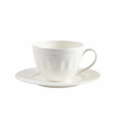 Чашка чайная 220 мл, 12*9 см,  серия Rome, Home chef