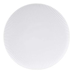 Тарелка обеденная 26 см без борта,  серия Blossom, Home chef