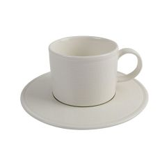 Чайная пара 180 мл, цвет белый, LINE, Porland