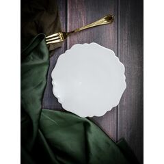 Тарелка мелкая 17см, серия TIDE, Porland