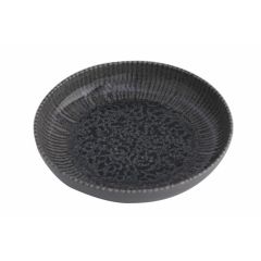 Салатник полуглубокий 22см, IRIS GREY, Porland