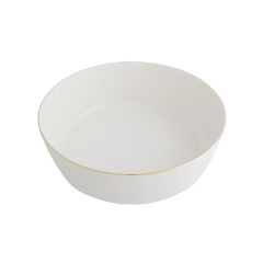 Салатник 24см CHOPIN GOLD, Porland