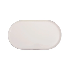 Блюдо овальное 28см CHOPIN PLATINUM, Porland