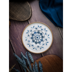 Блюдце для кофейной чашки 12 см, REFLECT, Pioli