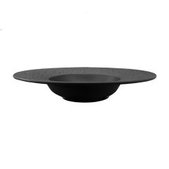 Тарелка глубокая с широкими полями Moon 27 см, Gural Porselen