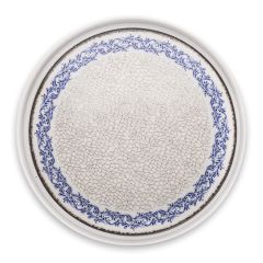 Тарелка с вертикальным бортом Slide 21 см, Farika