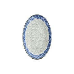 Блюдо овальное Slide 20 см, Farika