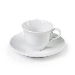 Набор из чашки кофейной 90 мл и блюдца Venedik, Gural Porselen