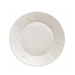 Набор из 4-х тарелок d 27,4 см, керамика, цвет молочный, серия CERAMIQUE ABEILLE, La Rochere