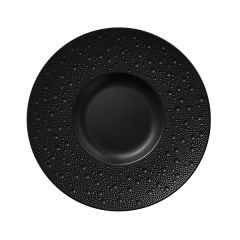 Тарелка плоская с широкими полями Moon 29 см, Gural Porselen