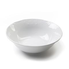 Миска Flora white 23 см, Gural Porselen