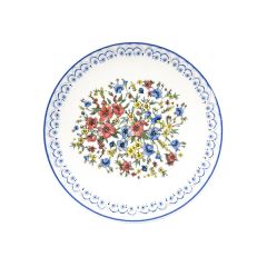 Тарелка Flora 20 см, Gural Porselen