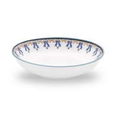 Тарелка глубокая Siciliya 20 см, Farika