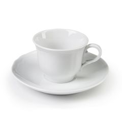 Набор из чашки 220 мл и блюдца Venedik, Gural Porselen