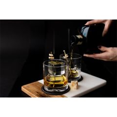 Набор из 4-х стаканов O/F 320 мл, серия ABEILLE, La Rochere