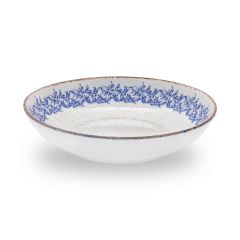 Тарелка глубокая Slide 20 см, Farika