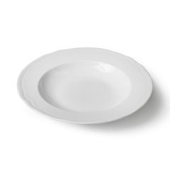 Тарелка глубокая Venedik 24 см, Gural Porselen