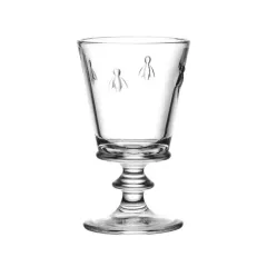 Набор из 4-х бокалов для вина 240 мл, h 14,1 см, d 8,5 см, серия ABEILLE, La Rochere