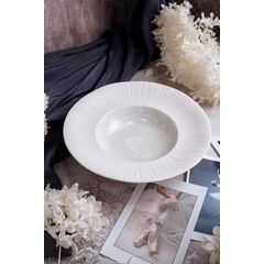 Тарелка для пасты 23,5 см, 215 мл, Boletus, Casa di fortuna