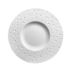 Тарелка плоская с широкими полями Moon 22 см, Gural Porselen