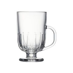 Набор из 6-ти кружек 300 мл, h 12,9см, d 7,85см, серия FLORE, La Rochere