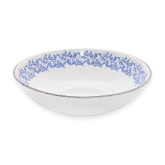 Тарелка глубокая Slide 23 см, Farika