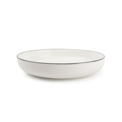 Тарелка глубокая Studio Base 21,5см, BonBistro