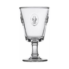 Набор из 6-ти бокалов для вина 240 мл, h 14,7 см, d 8,3 см, серия FLEUR DE LYS, La Rochere