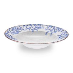 Тарелка для пасты Hedera 26 см, Gural Porselen