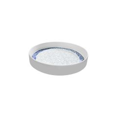 Тарелка глубокая с вертикальным бортом Slide 24 см, Farika