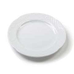 Тарелка Flora white 30 см, Gural Porselen