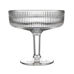 Набор из 6-ти бокалов для шампанского/креманка 330 мл, серия ALICE, La Rochere