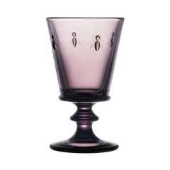 Набор из 6-ти бокалов для вина 240 мл,  h 14,1 см, d 8,5 см, серия ABEILLE AUBERGINE, La Rochere