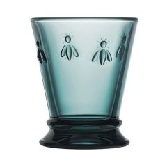 Набор из 6-ти стаканов O/F 260 мл, h 10,3 см, d 8,4 см, серия ABEILLE BLEU NUIT, La Rochere