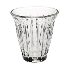 Набор из 6-ти стаканов 200мл, h 9,3 см,  d 8,5 см серия ZINC, La Rochere