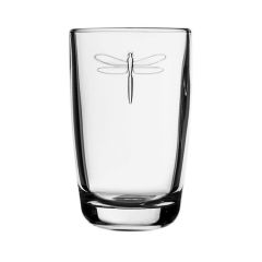 Набор из 6-ти стаканов H/B 400 мл, h 13 см, d 8 см, серия LIBELLULES, La Rochere
