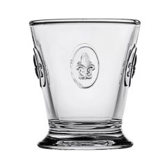 Набор из 6-ти стаканов на ножке H/B Longdrink 300 мл, h 13,8 см, d 8,5 см, серия FLEUR DE LYS, La Rochere