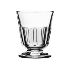 Набор из 6-ти стаканов на ножке 230 мл, h 10,5 см,  d 8,5 см, серия PERIGORD, La Rochere