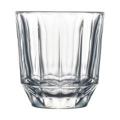 Набор из 6-ти стаканов O/F 250 мл, h 8,9 см, d 8,4 см, серия CITY, La Rochere