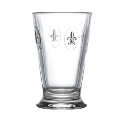 Набор из 6-ти стаканов LONG DRINK 300 мл, серия FLEUR DE LYS, La Rochere