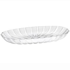 Поднос сервировочный Dolcevita, 38х19 см, перламутровый, Guzzini