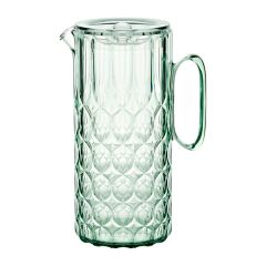 Кувшин с крышкой Vanity, 1,75 л, зеленый, Guzzini