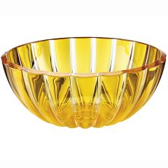 Салатник Dolcevita, 3 л, янтарный, Guzzini